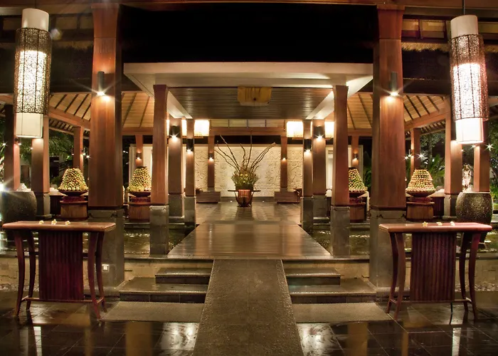 Resort Ramayana Candidasa
